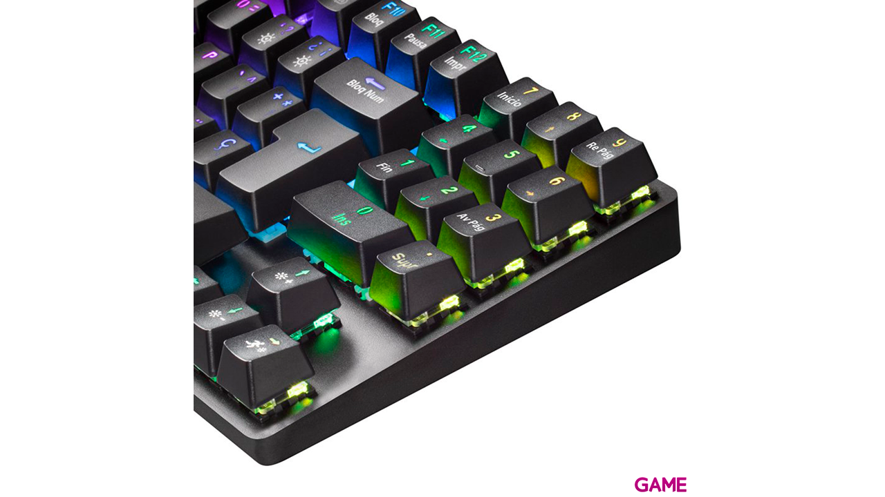 Mars Gaming Mkrevo Pro - Teclado-5