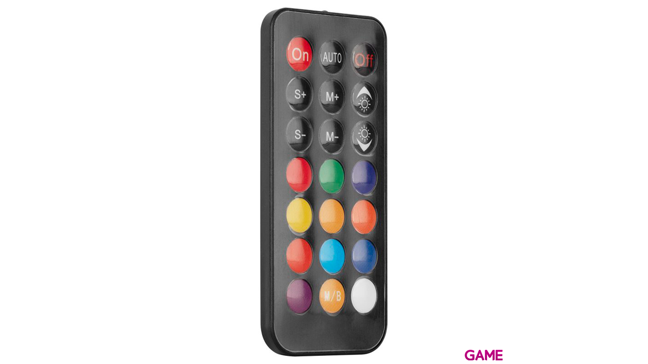 Mars Gaming MFXKIT 12cm Negro 3 piezas - Ventilador Caja-4