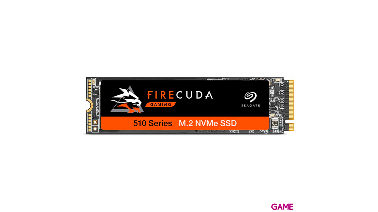 Seagate FireCuda 510 M.2 500 GB PCI Express 3.0 3D TLC NVMe-0