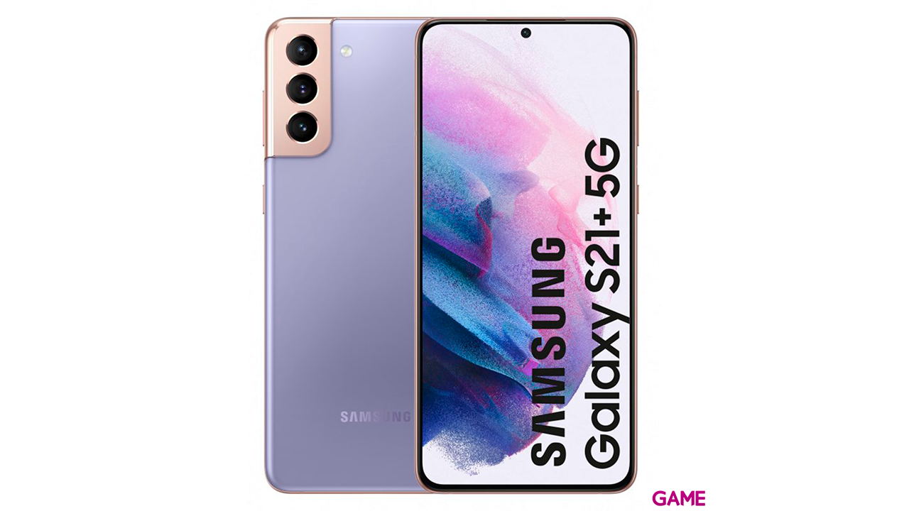 Samsung Galaxy S21+ 5G SM-G996B 17 cm (6.7