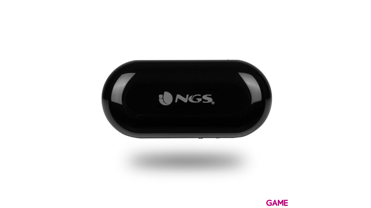 NGS Artica Lodge - Bluetooth - Negro - Auriculares In Ear-2