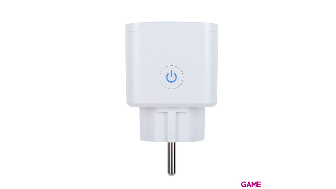 ENCHUFE INTELIGENTE NGS SMART WIFI PLUG LOOP TRACK WIFI ASI-0