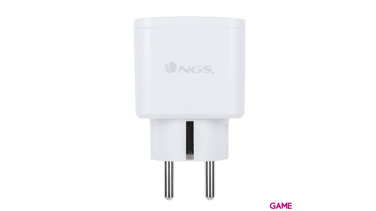 ENCHUFE INTELIGENTE NGS SMART WIFI PLUG LOOP TRACK WIFI ASI-1