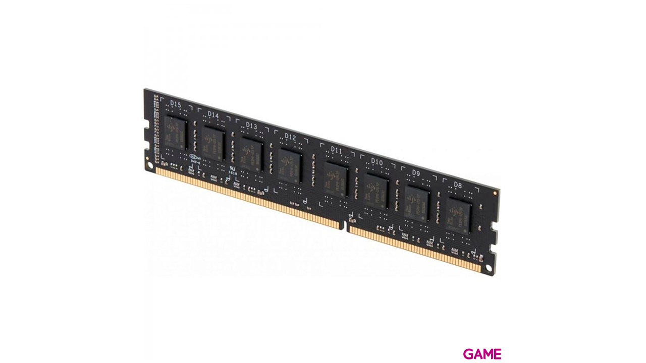 TeamGroup TED3L8G1600C11 8GB DDR3 PC1600 CL 11 - Memoria RAM-0