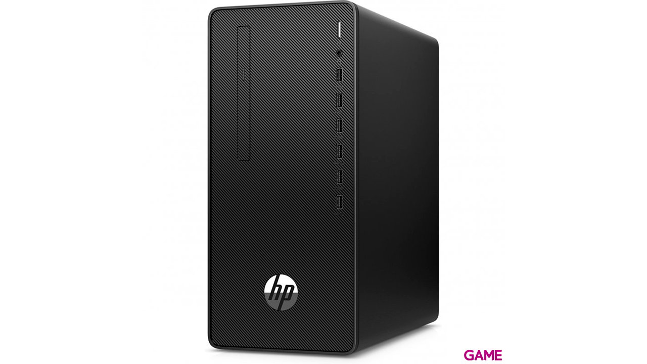 HP 295 G6 3350G Ryzen 5 PRO - 8GB - 256GB SSD - W10 Pro - Ordenador Mini PC-1