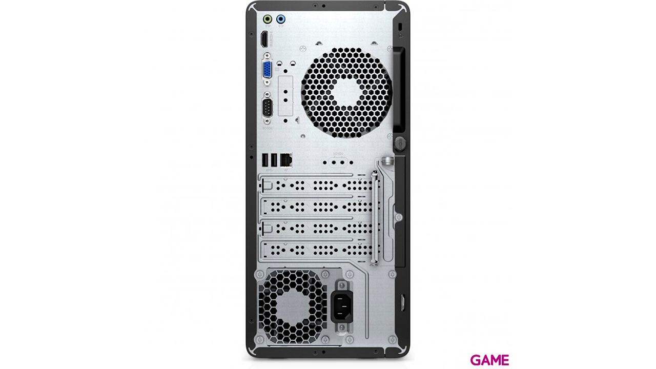 HP 295 G6 3350G Ryzen 5 PRO - 8GB - 256GB SSD - W10 Pro - Ordenador Mini PC-3