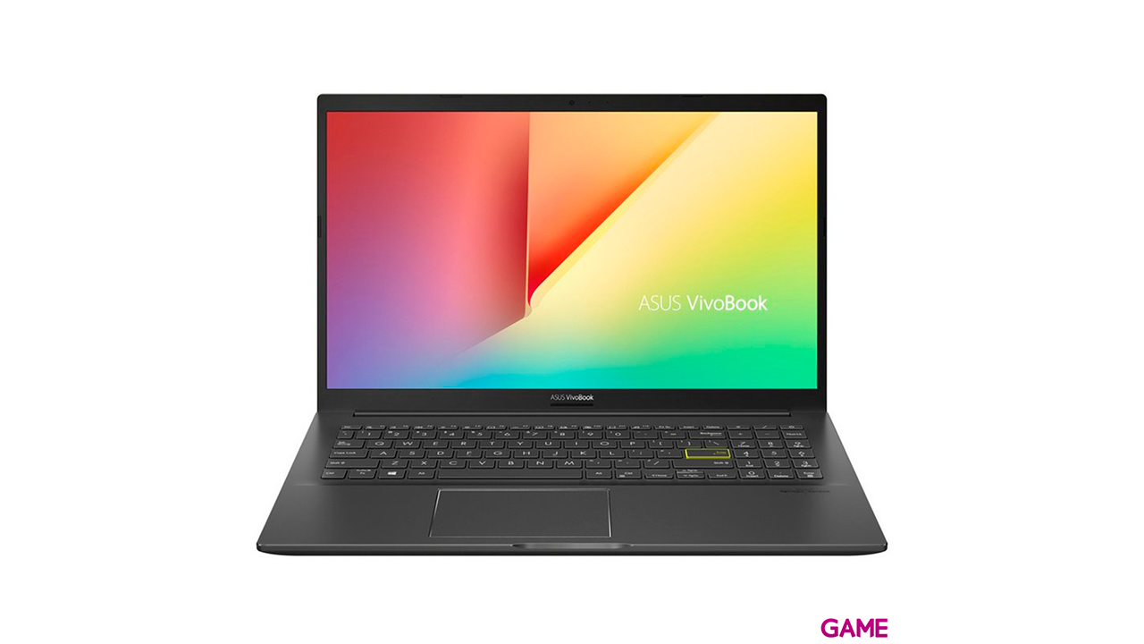 ASUS VivoBook 15 K513EA-BQ684T - I7-1165G7 - 8GB RAM - 512GB SSD - 15.6