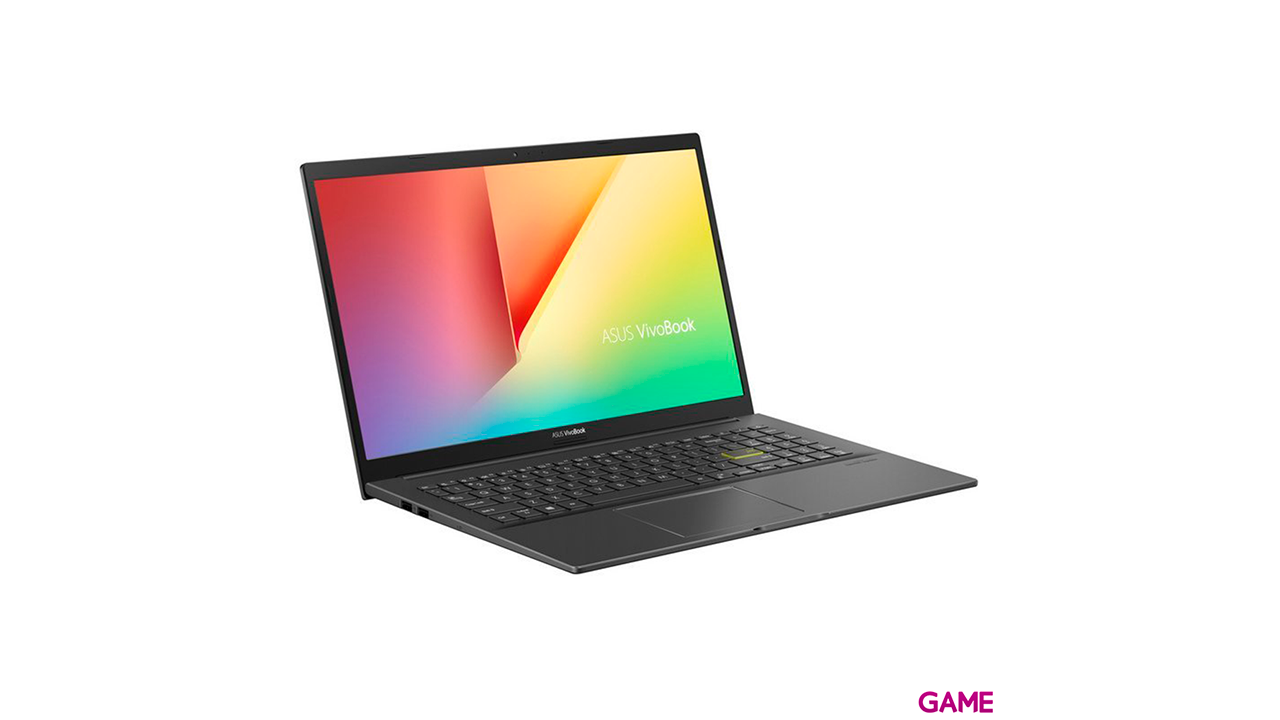 ASUS VivoBook 15 K513EA-BQ684T - I7-1165G7 - 8GB RAM - 512GB SSD - 15.6