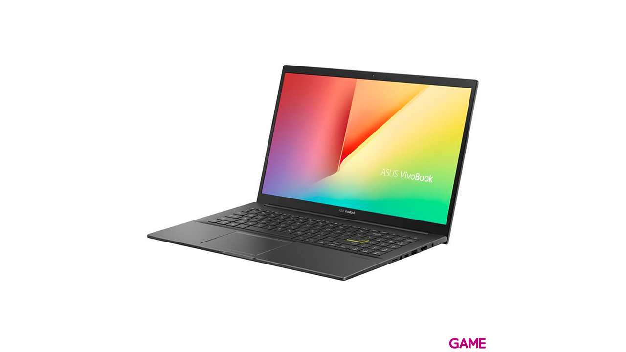 ASUS VivoBook 15 K513EA-BQ684T - I7-1165G7 - 8GB RAM - 512GB SSD - 15.6