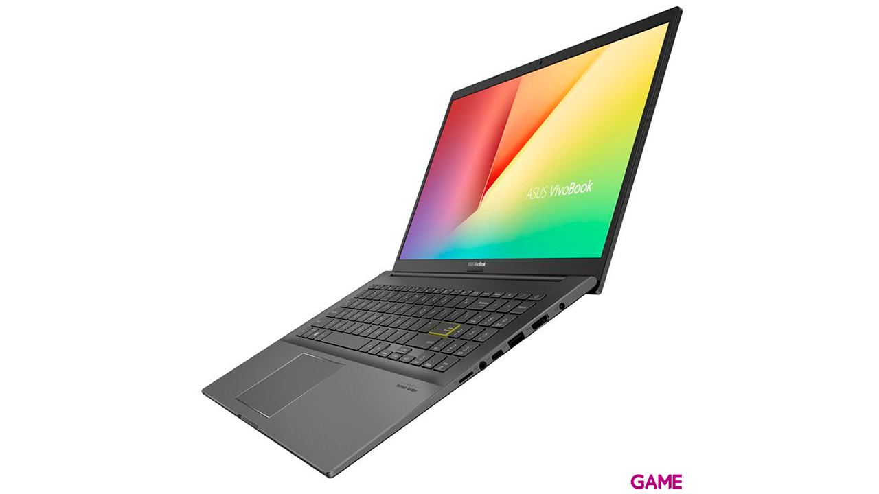 ASUS VivoBook 15 K513EA-BQ684T - I7-1165G7 - 8GB RAM - 512GB SSD - 15.6