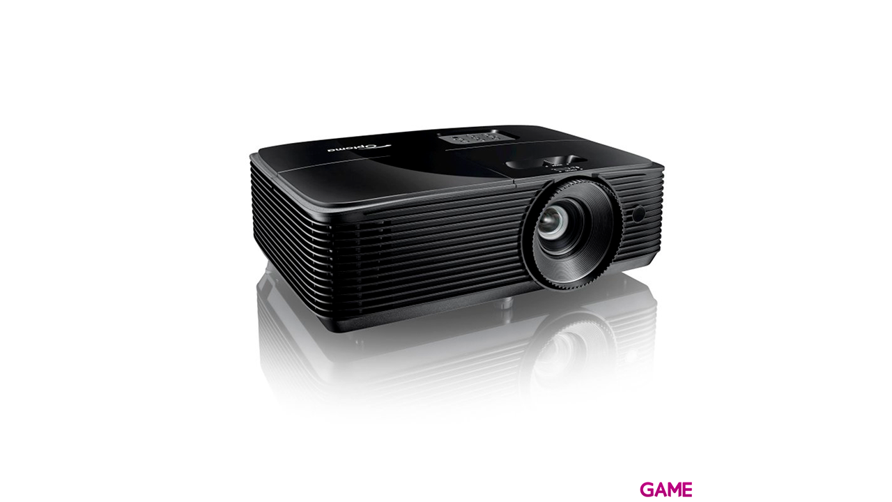 PROYECTOR OPTOMA H185X 3D 3700 ANSI LUMENS WXGA DLP 1280X80-2