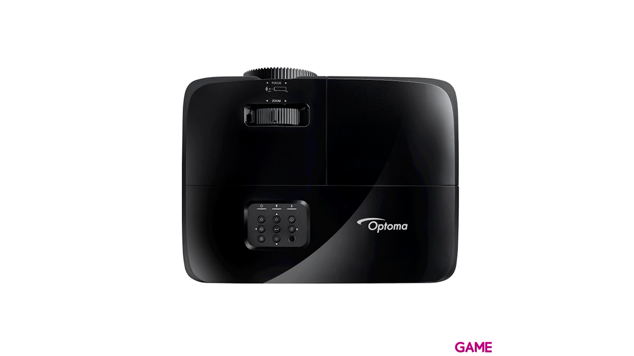 PROYECTOR OPTOMA H185X 3D 3700 ANSI LUMENS WXGA DLP 1280X80-3