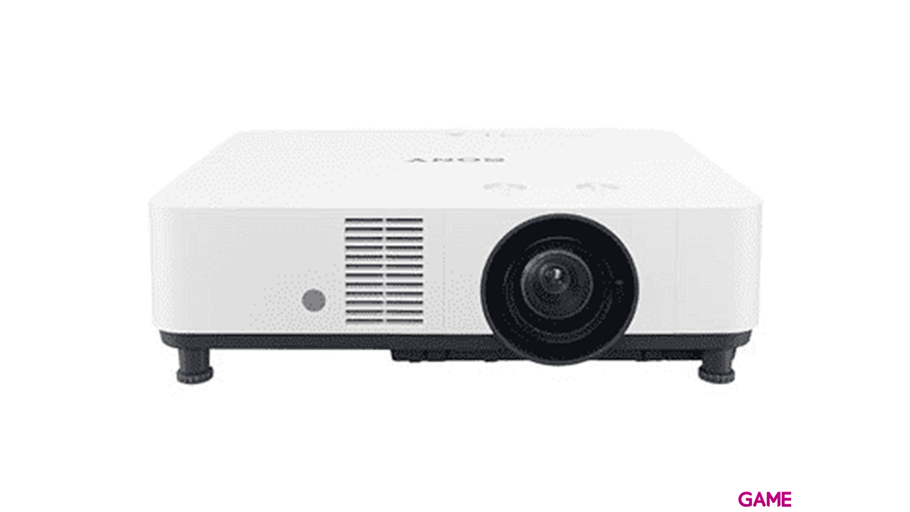 Sony VPL-PHZ50 videoproyector Proyector instalado en el techo 5000 lúmenes ANSI 3LCD 1080p (1920x1080) Negro, Blanco-3