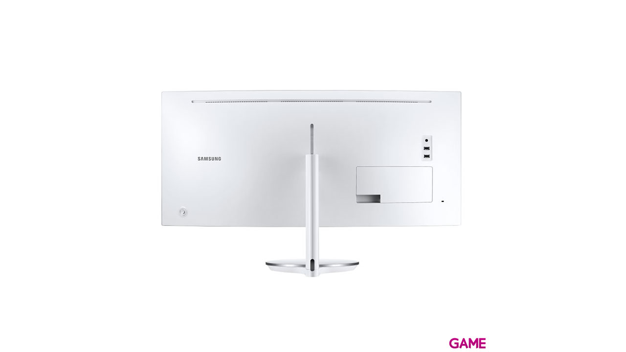Samsung C34J791WTR 34´´ - QLED - 2K QHD - UltraWide - Monitor-1