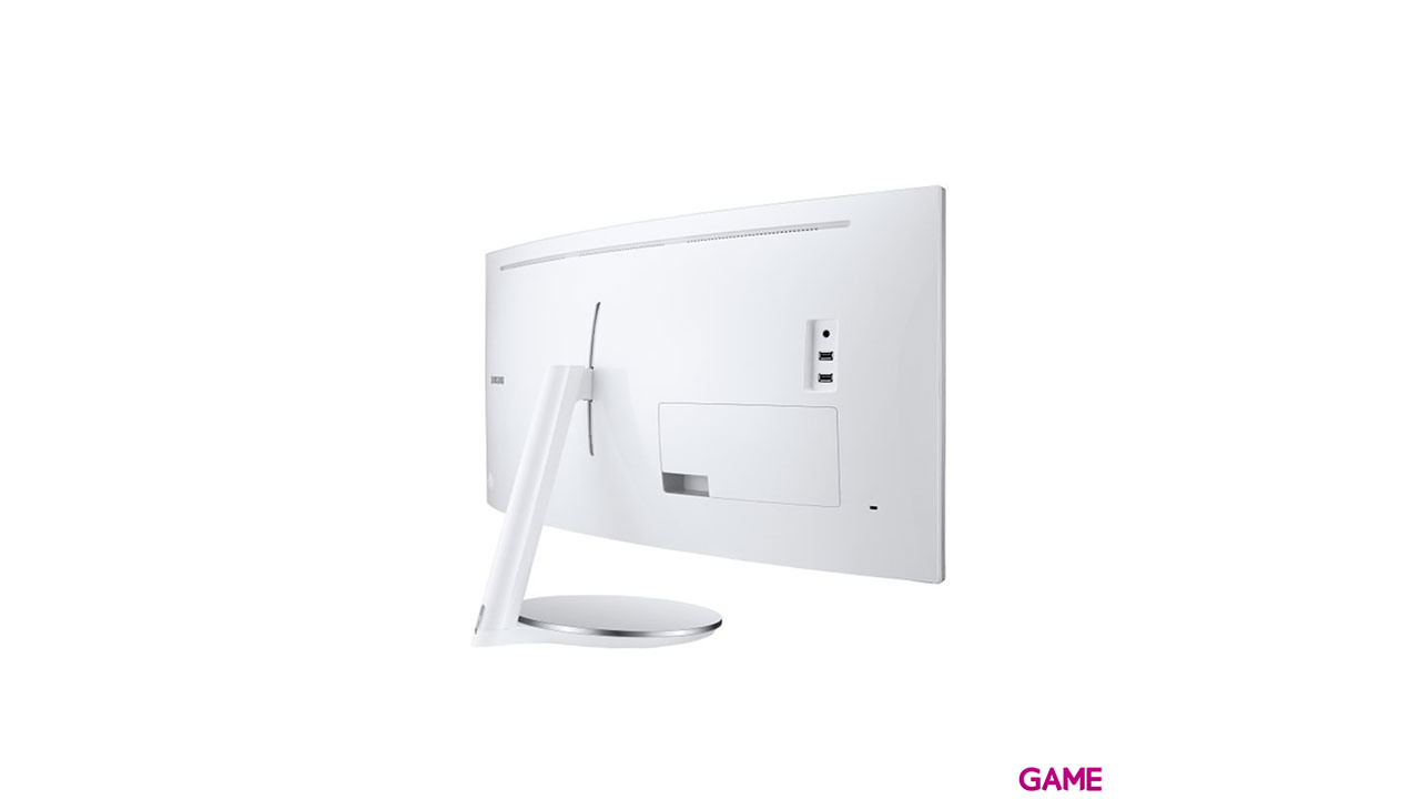 Samsung C34J791WTR 34´´ - QLED - 2K QHD - UltraWide - Monitor-9