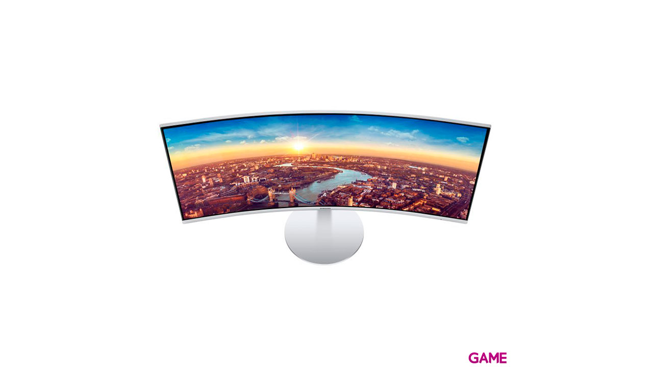 Samsung C34J791WTR 34´´ - QLED - 2K QHD - UltraWide - Monitor-13