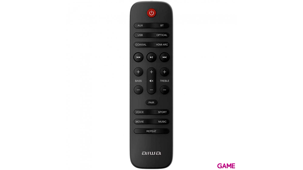 Aiwa HE-888BT 80W DSP Bluetooth - Altavoces-5