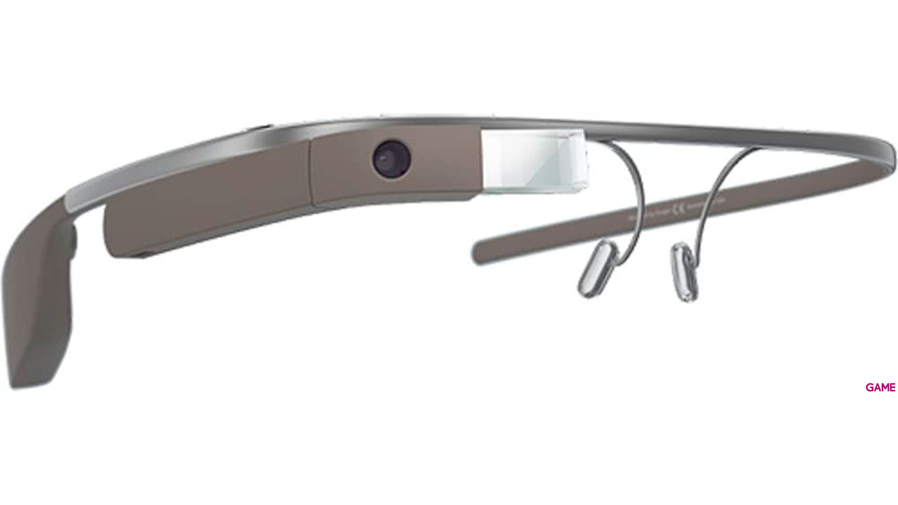 Google Glass V3 R17 Charcoal-0