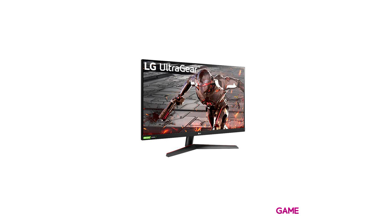 LG 32GN500-B 31.5´´ - VA - Full HD - Monitor-0