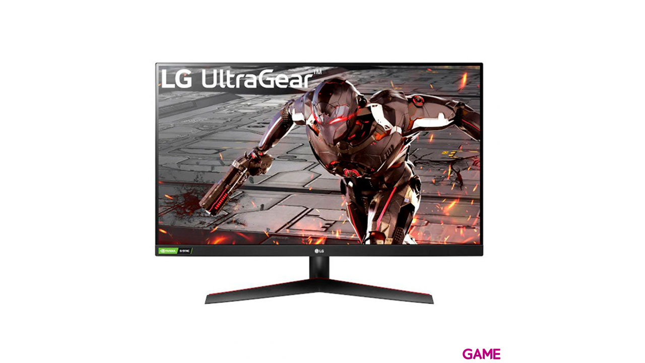 LG 32GN500-B 31.5´´ - VA - Full HD - Monitor-1