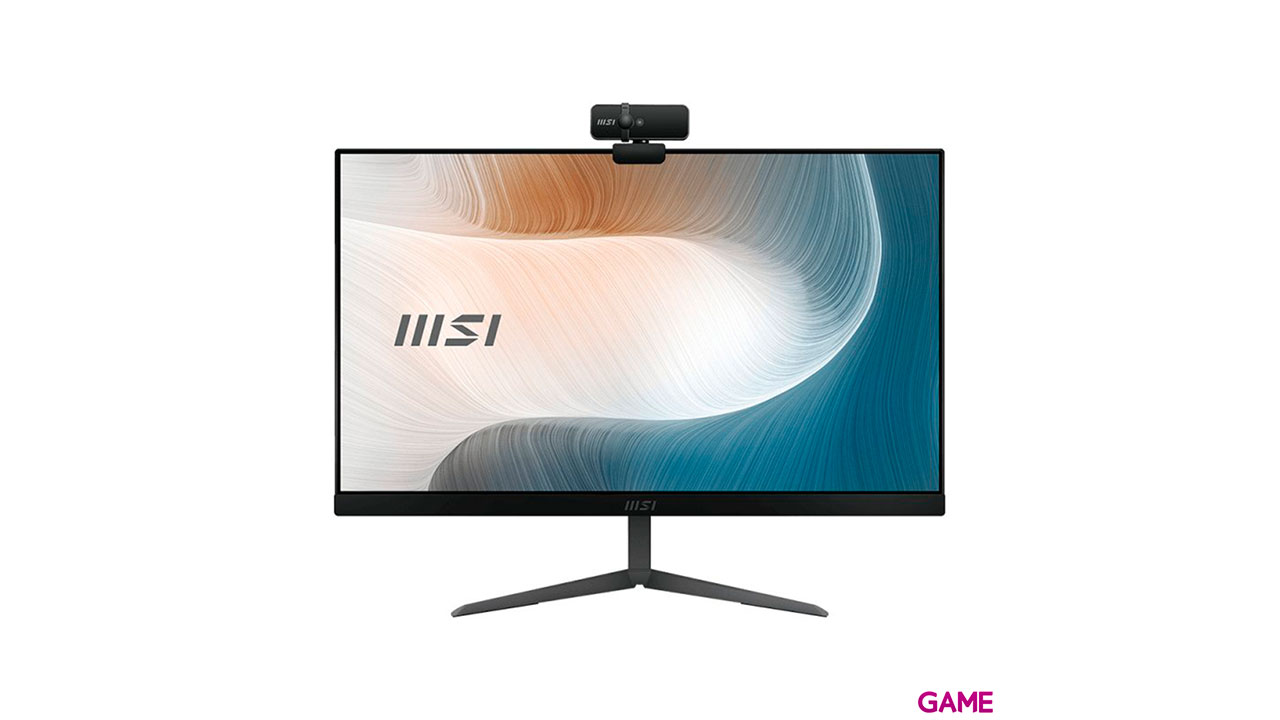 MSI AM241 11M-014EU i5-1135G7 - 8GB - 512GB SSD - 23.8