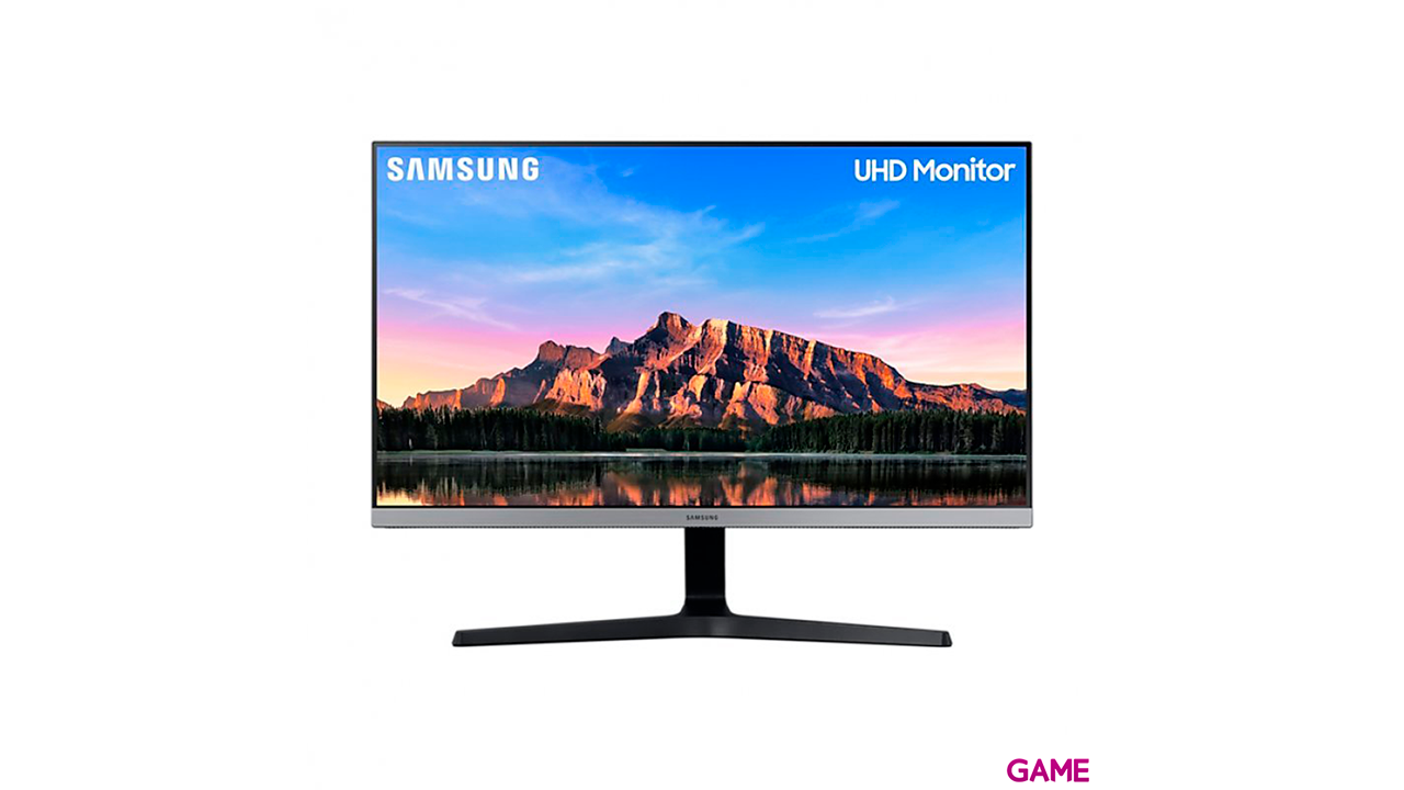 Samsung U28R550UQR 28'' - LED - 4K UHD - HDR - FreeSync - Monitor-3
