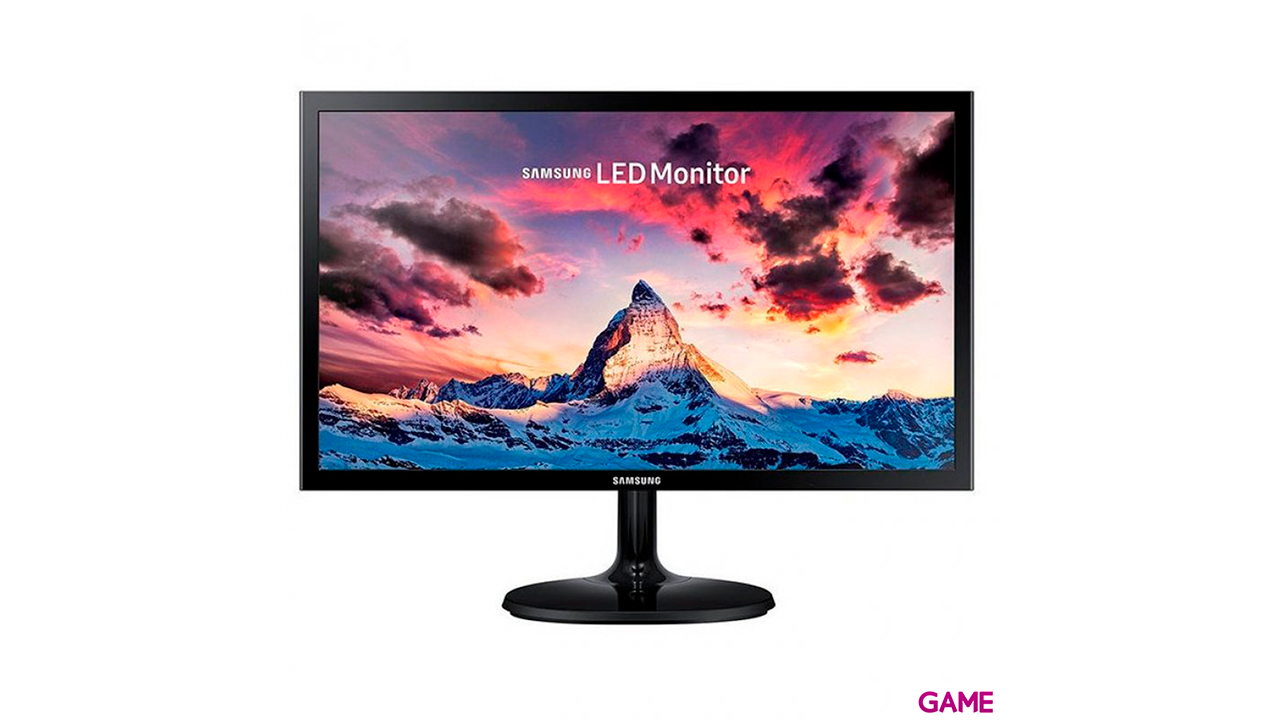 Samsung LS22F350FHRXEN 21,5´´  Full HD LED - Monitor-1