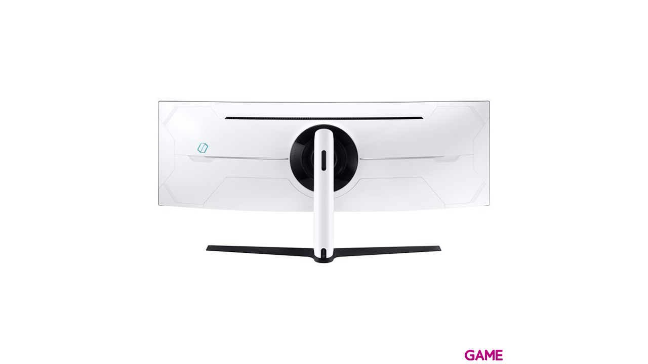 Samsung Odyssey C49G95TSSR 49´´ - LED - 2K QHD - UltraWide - Curvo - Monitor-2