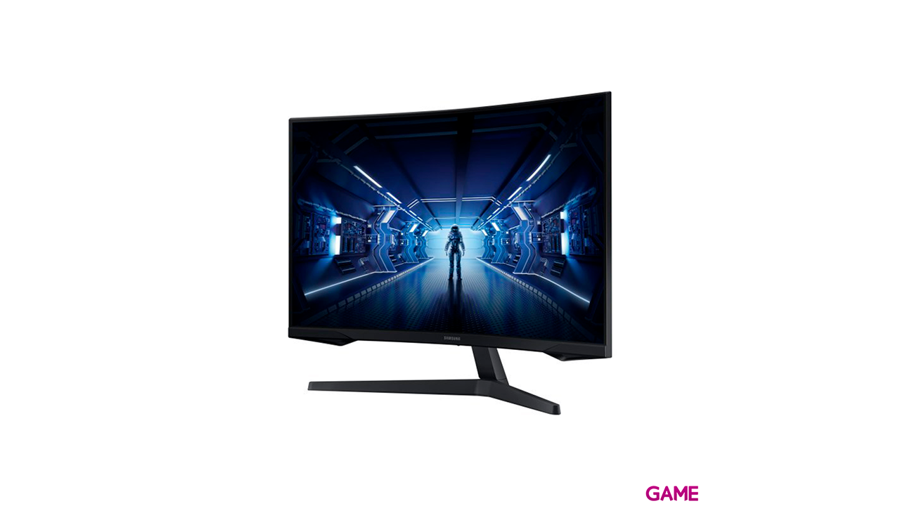 Samsung Odyssey G5 C32G55TQWR 32´´ - VA - 2K QHD - 144Hz - HDR10 - FreeSync - Curvo - Monitor Gaming-2
