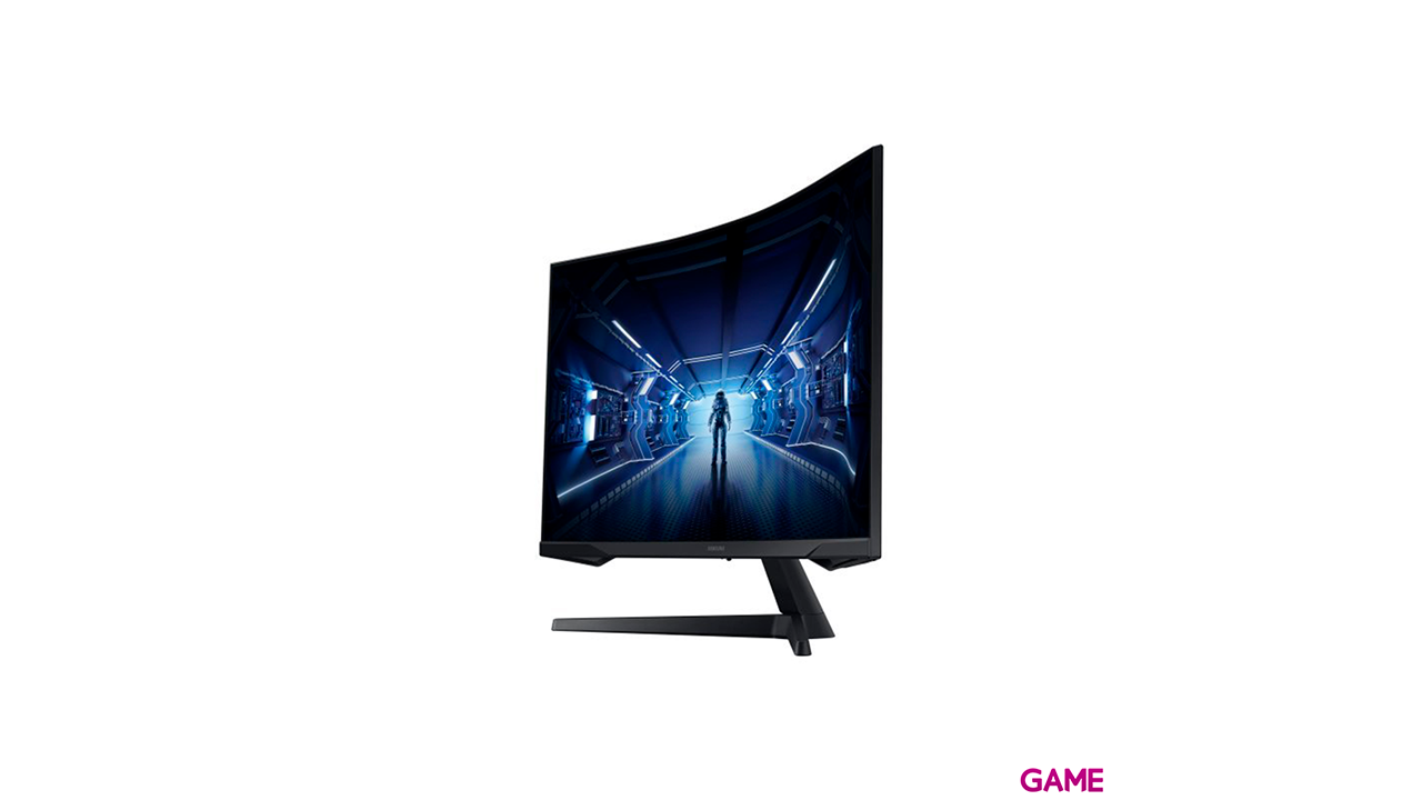 Samsung Odyssey G5 C32G55TQWR 32´´ - VA - 2K QHD - 144Hz - HDR10 - FreeSync - Curvo - Monitor Gaming-5