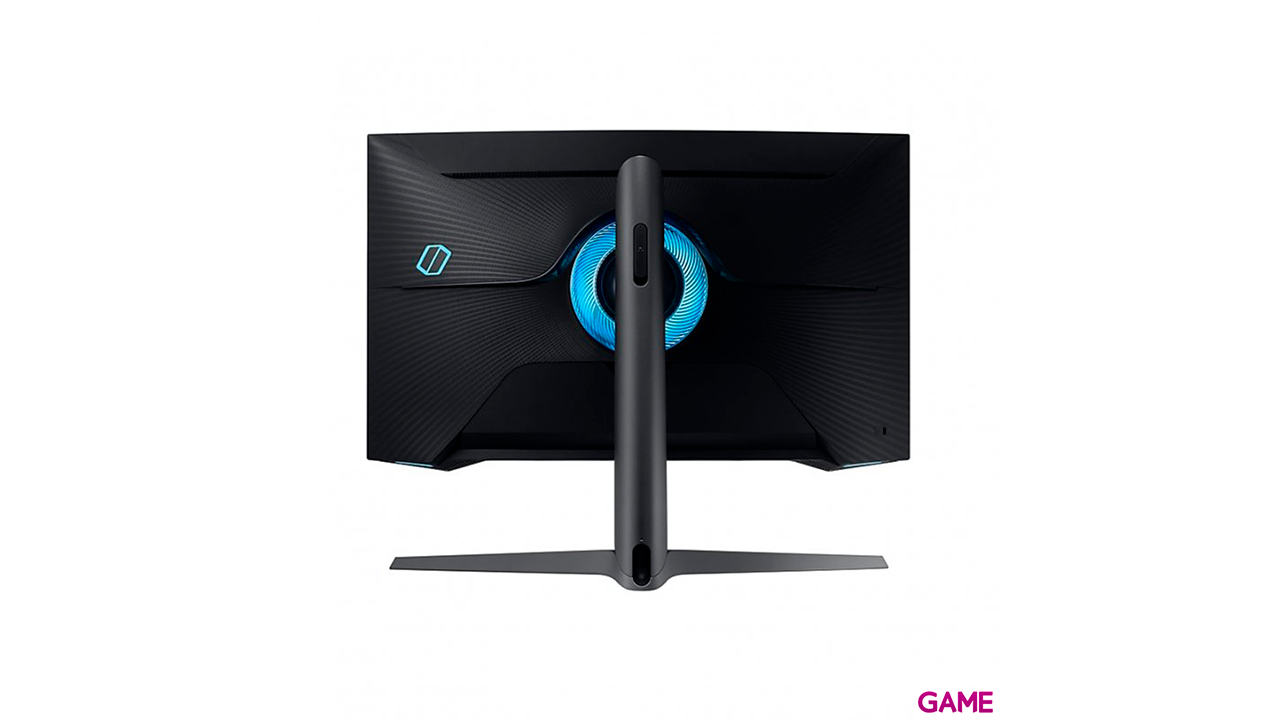 Samsung Odyssey G7 27´´ - QLED - 2K QHD - 240Hz - HDR - Freesync Pro - Curvo - Monitor Gaming-1