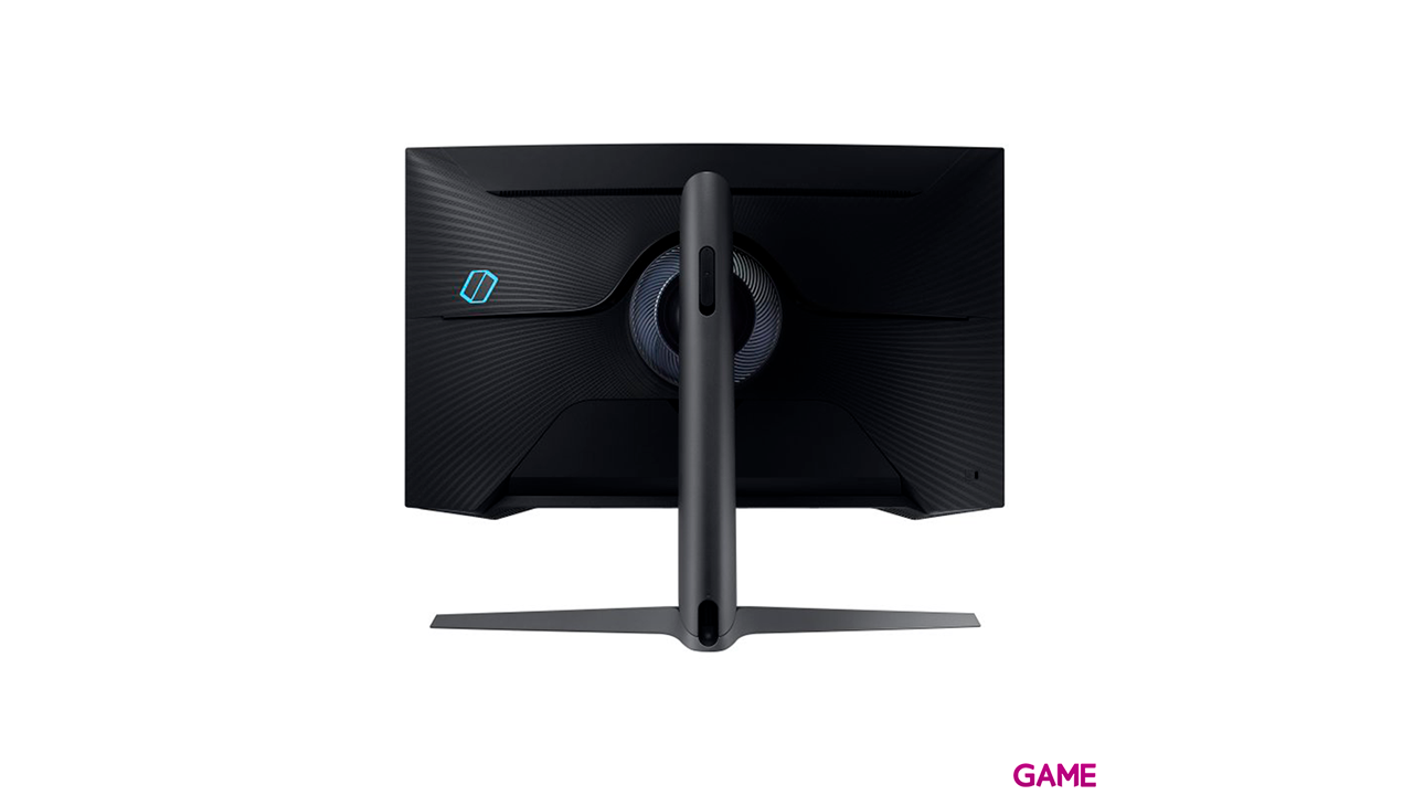 Samsung Odyssey G7 27´´ - QLED - 2K QHD - 240Hz - HDR - Freesync Pro - Curvo - Monitor Gaming-4