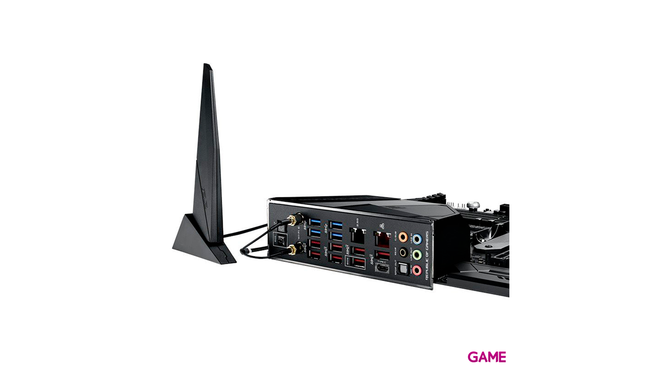 ASUS TUF Gaming H570-Pro Intel H570 LGA 1200 ATX - Placa Base-5