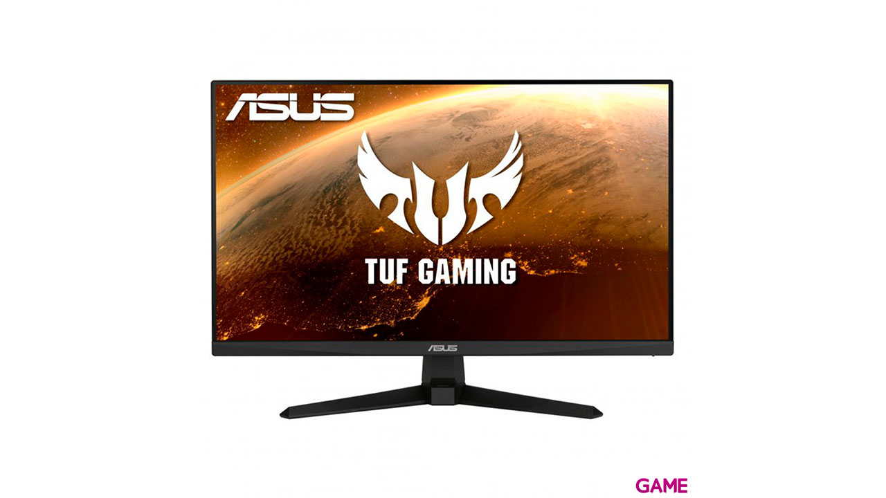 ASUS TUF VG249Q1A 23,8´´ IPS - Full HD - 165Hz - FreeSync - Altavoces - Monitor Gaming-0