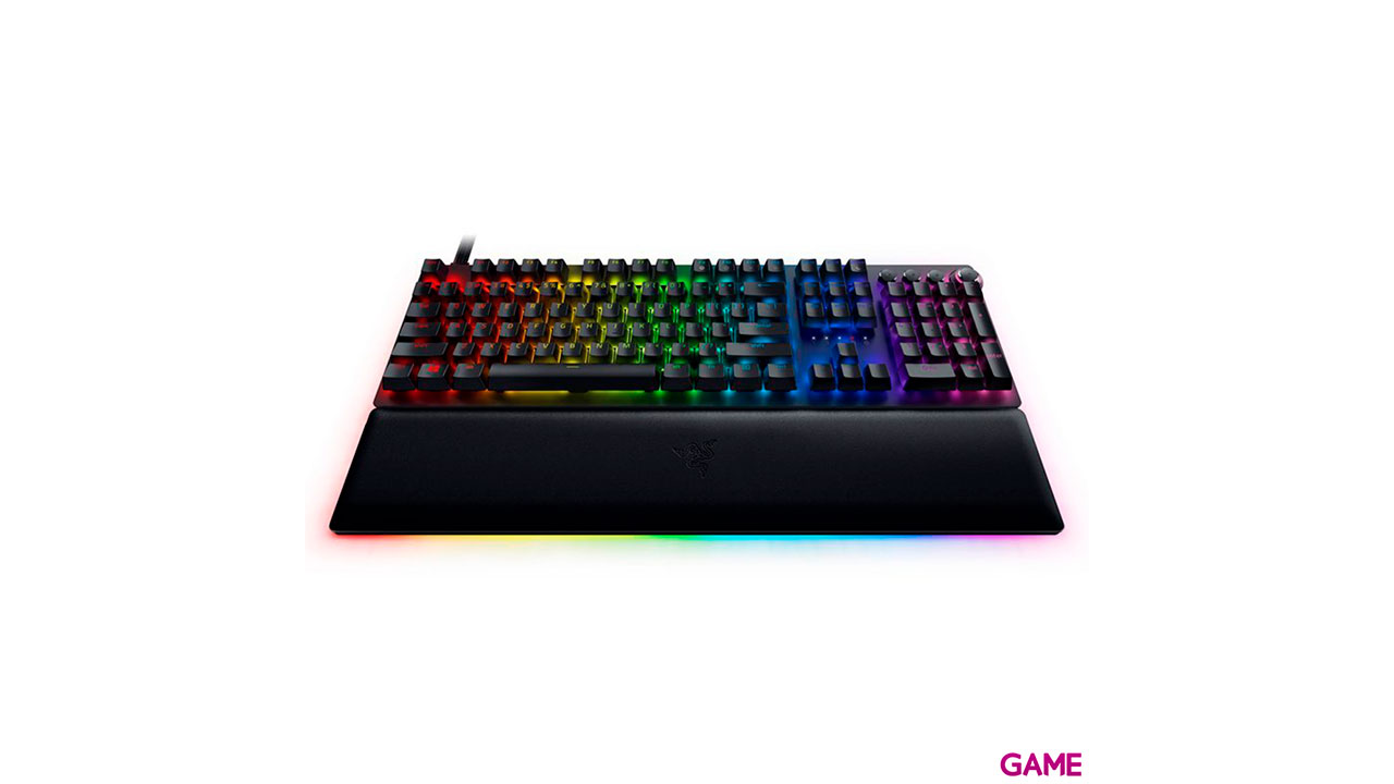 RAZER HUNTSMAN V2 - Teclado Gaming-1
