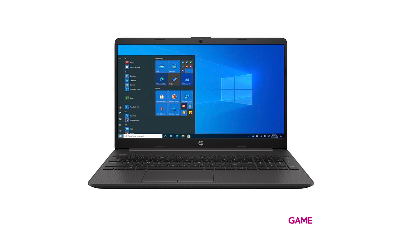 HP 255 - G8 Ryzen 5 - 8GB - 256GB SSD - 15,6´´ - W10 - Ordenador Portátil-0