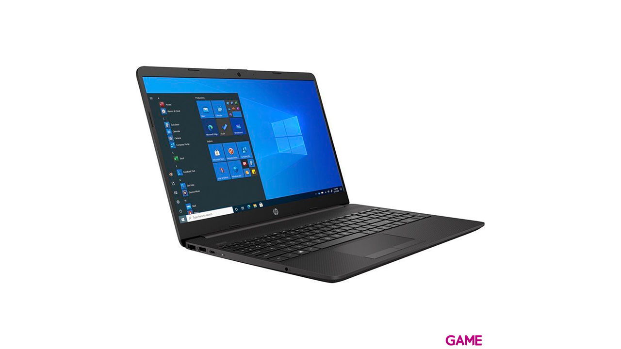HP 255 - G8 Ryzen 5 - 8GB - 256GB SSD - 15,6´´ - W10 - Ordenador Portátil-3