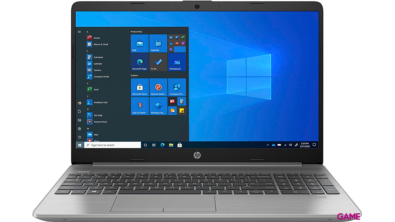 HP 250 G8 i5-11 - 8GB RAM- 256GB SSD - 15,6´´ - W10 - Ordenador Portátil-0
