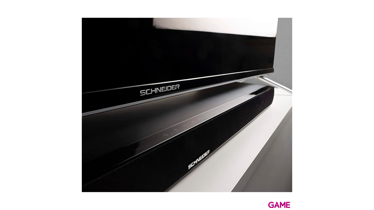 Schneider SC800SND Barra de Sonido WiFi - Altavoces-1