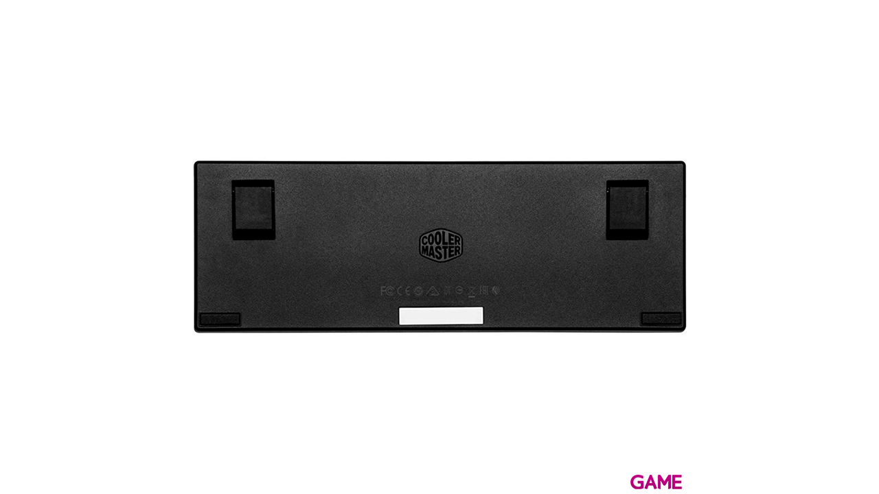 Cooler Master Gaming SK622 teclado USB + Bluetooth QWERTY Español Negro-2