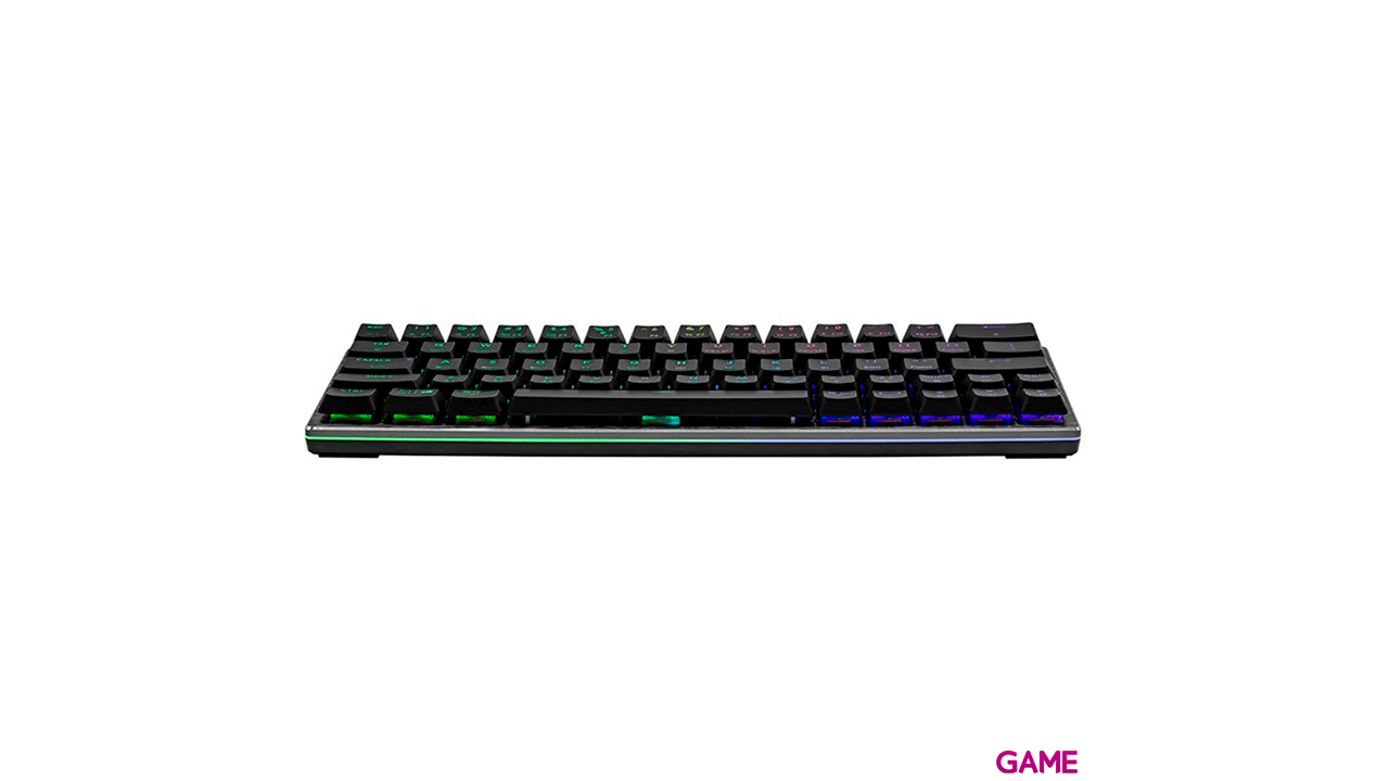 Cooler Master Gaming SK622 teclado USB + Bluetooth QWERTY Español Negro-4