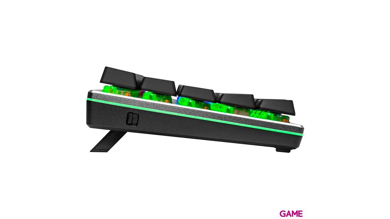 Cooler Master Gaming SK622 teclado USB + Bluetooth QWERTY Español Negro-5