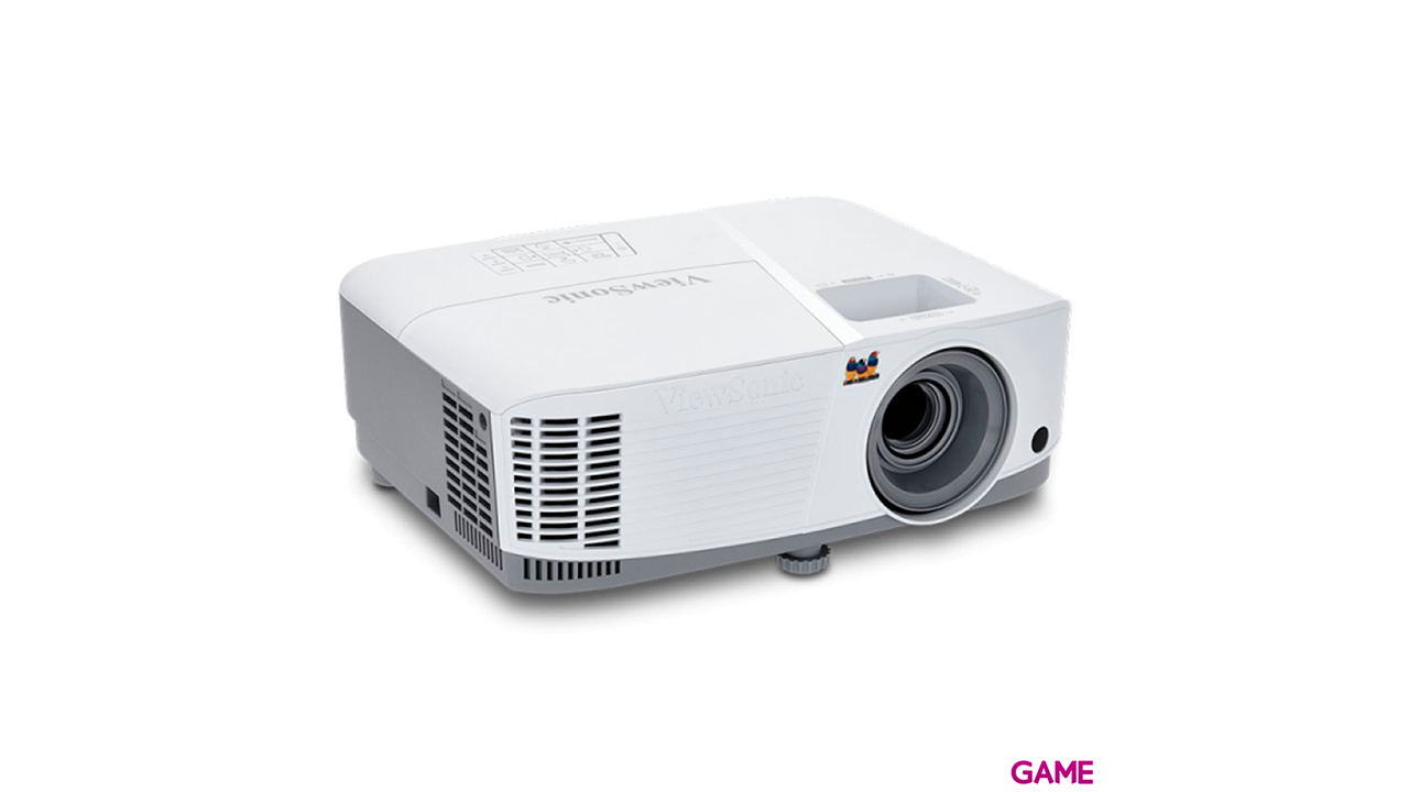 PROYECTOR VIEWSONIC PG707W 4000 ANSI LUMENS WXGA BLANCO 128-0