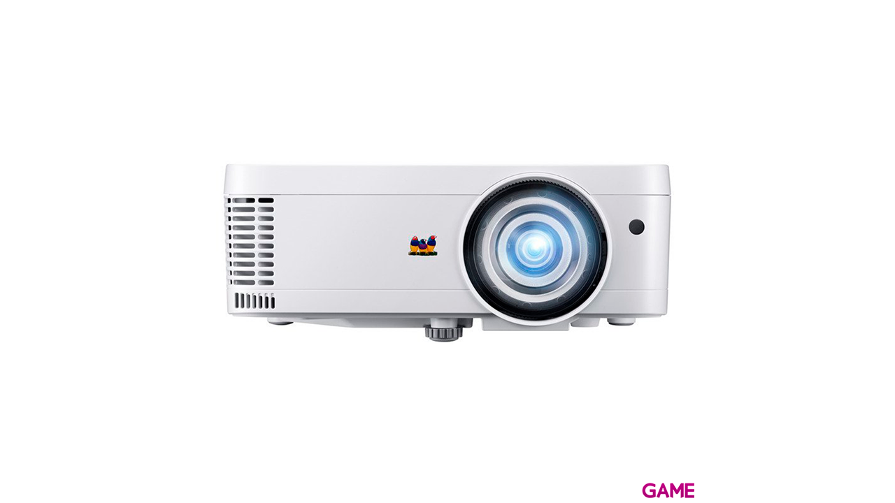 PROYECTOR VIEWSONIC PS501W 3500 ANSI LUMENS WXGA BLANCO 128-1