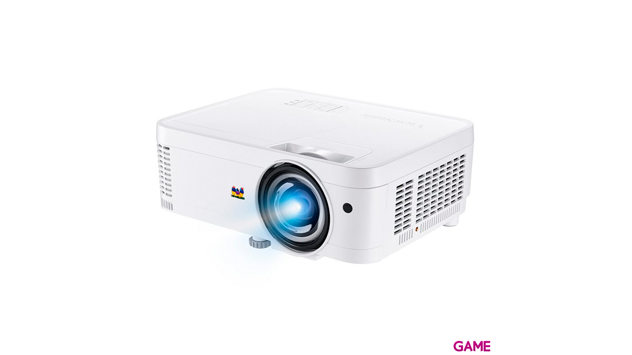 PROYECTOR VIEWSONIC PS501W 3500 ANSI LUMENS WXGA BLANCO 128-2