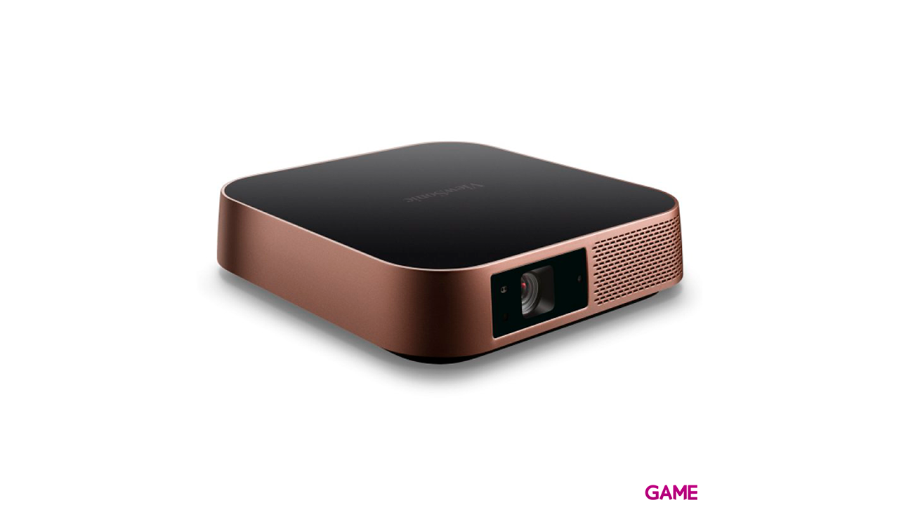 PROYECTOR VIEWSONIC M2 1200 LUMENS FHD BRONCE 1920X1080 300-1