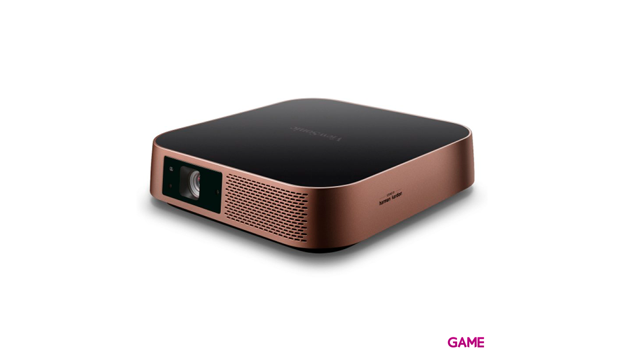 PROYECTOR VIEWSONIC M2 1200 LUMENS FHD BRONCE 1920X1080 300-2