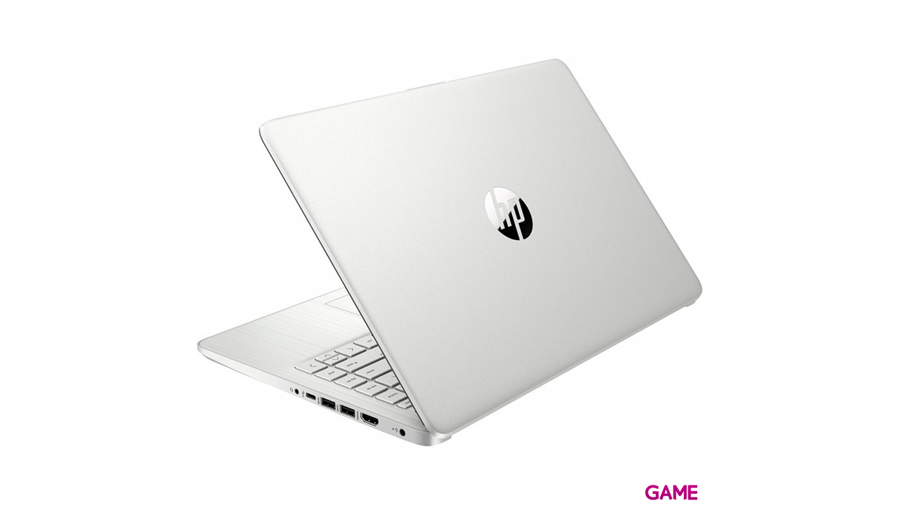 HP 14s-dq1028ns - i7-1065 - 8GB RAM - 512GB SSD - 14