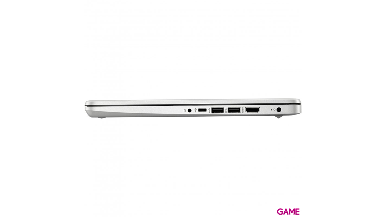HP 14s-dq1028ns - i7-1065 - 8GB RAM - 512GB SSD - 14