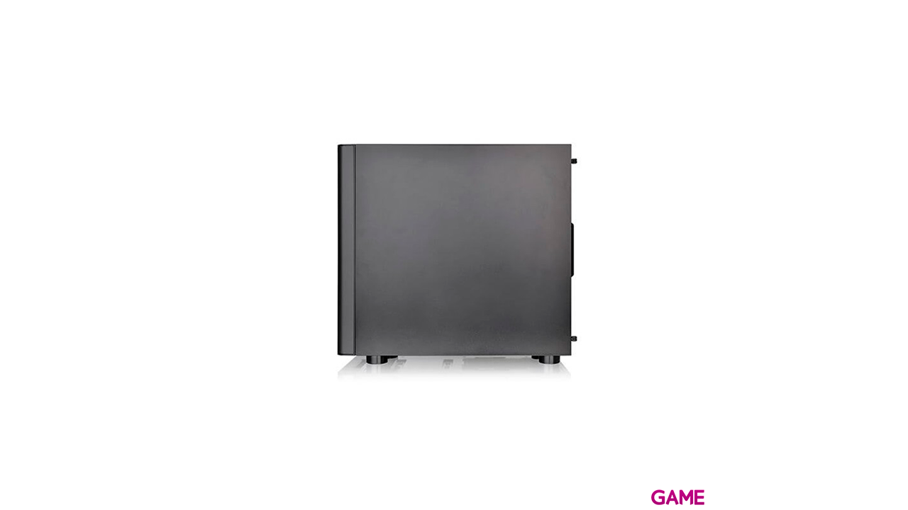 Thermaltake V150 TG ARGB Breeze Cristal Templado Micro ATX - Caja Ordenador-3